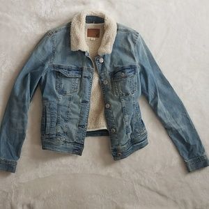 American Eagle Jean Jacket